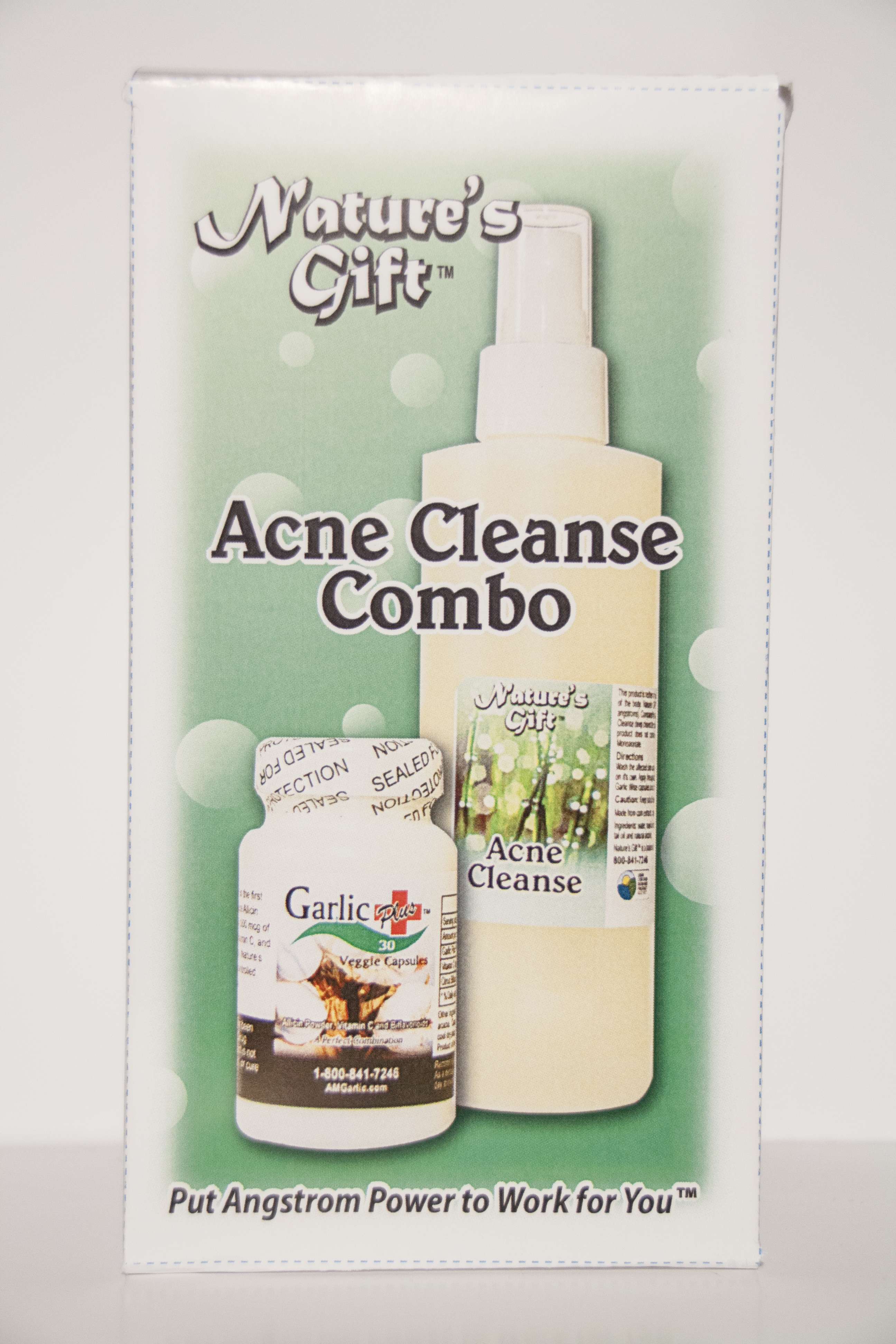 Acne Cleansing Soap